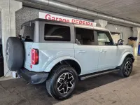 Gebraucht Ford Bronco Outer Banks 334 PS (245 kW) 2023 Grau SUV