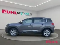 Gebraucht Citroën C5 Aircross Live 131 PS (96 kW) 2020 Grau SUV