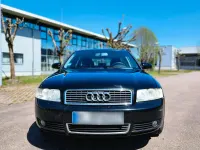 Usado Audi A4 101 HP (74 kW) 2003 Preto Carrinha