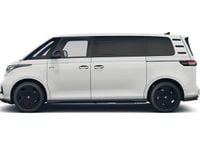 Gebraucht VW ID. Buzz GTX 250 kW (340 PS) 2025 Weiß Van / Kleinbus