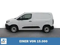 Neu Opel Combo 131 PS (96 kW) 2026 Weiß Van / Kleinbus