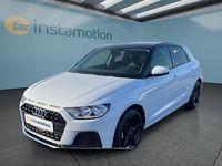 Gebraucht Audi A1 Sportback 95 PS (69 kW) 2024 Weiß Kleinwagen