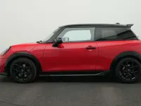 Brugt Mini John Cooper Works 204 HK (150 kW) 2025 Rød Hatchback