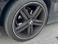 Gebraucht BMW 120 163 PS (119 kW) 2006 Schwarz Kleinwagen