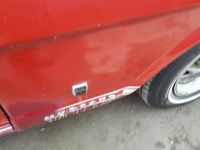 Usata Ford Mustang 1966 Rosso Cabrio