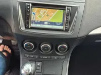 Gebraucht Mazda 3 Edition 105 PS (77 kW) 2012 Plutossilber metallic Kleinwagen