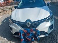 Gebraucht Renault Captur Business 158 PS (116 kW) 2021 Weiß SUV