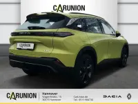 Gebraucht Baic X55 177 PS (130 kW) 2024 Grünshininggreen (grün) SUV