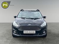 Gebraucht Ford S-MAX Titanium 209 PS (153 kW) 2016 Schwarz Van / Kleinbus