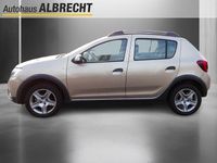 Gebraucht Dacia Sandero Prestige 90 PS (66 kW) 2020 Beige dune Limousine