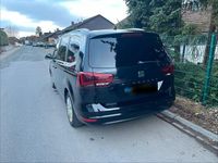 Gebraucht Seat Alhambra 150 PS (110 kW) 2015 Schwarz Van / Kleinbus