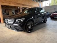 Gebraucht Mercedes GLC350 258 PS (189 kW) 2018 Schwarz SUV