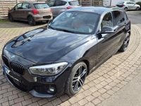 Gebraucht BMW 125 M Sport 224 PS (164 kW) 2017 Schwarz Kleinwagen