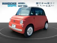 Neu Fiat Topolino 10 kW (14 PS) 2026 Orange Kleinwagen