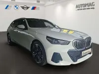 Gebraucht BMW i5 M Sport 250 kW (340 PS) 2025 Alpinweiss iii Kombi