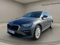 Gebraucht Skoda Scala 116 PS (85 kW) 2025 Grau Kleinwagen