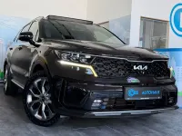 Gebraucht Kia Sorento Platinum 201 PS (147 kW) 2022 Braun SUV