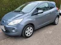 Gebraucht Ford Ka 69 PS (50 kW) 2009 Grau Kleinwagen