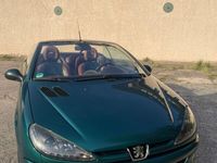 gebraucht Peugeot 206 CC 135 Roland Garros