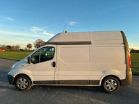 Gebraucht Nissan Primastar 114 PS (83 kW) 2011 Weiß Van / Kleinbus