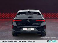 Gebraucht Opel Astra Edition 131 PS (96 kW) 2025 Schwarz Limousine