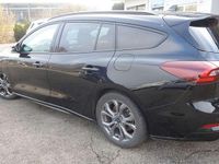 Gebraucht Ford Focus ST-Line 155 PS (114 kW) 2024 Obsidianschwarz metallic Kombi