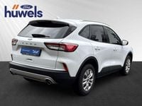 Gebraucht Ford Kuga Trend 120 PS (88 kW) 2022 Frostweiß SUV