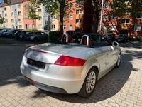 gebraucht Audi TT 2.0 TFSI Roadster/CABRIO/KLIMAAUTO/SHZ/LEDER/