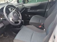 gebraucht Toyota Yaris 1,33-l-Dual-VVT-i Multidrive m.AHK, Klima