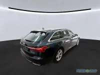 Gebraucht Audi A6 Design 265 PS (194 kW) 2023 Manhattangrau metallic Kombi