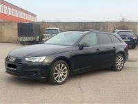 Gebraucht Audi A4 Sport 150 PS (110 kW) 2018 Schwarz Kombi