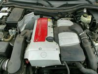 gebraucht Mercedes SLK200 Kompressor Automatik Leder Klima