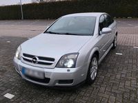 Gebraucht Opel Vectra GTS 150 PS (110 kW) 2004 Grau Coupé