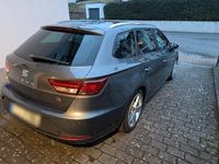 Gebraucht Seat Leon ST FR 179 PS (131 kW) 2014 Grau Kombi