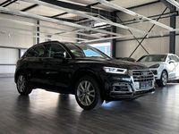 Gebraucht Audi Q5 S-Line 299 PS (219 kW) 2021 Schwarz SUV