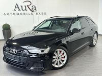 Gebraucht Audi A6 S-Line 367 PS (269 kW) 2022 Brillantschwarz Kombi