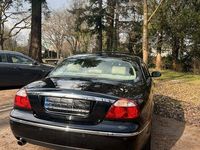 Gebraucht Jaguar S-Type Executive 207 PS (152 kW) 2006 Schwarz Limousine