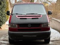 Gebraucht VW T4 116 PS (85 kW) 1998 Rot Van