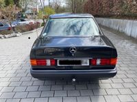 gebraucht Mercedes 190 2,0 ltr. Altes Kennzeichen
