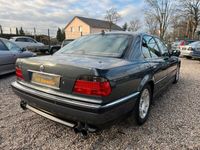 gebraucht BMW 740 I*TÜV NEU*GETRİEBE NEU*2.HAND*