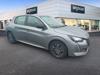 Second-hand Peugeot 208 Active 75 CP (55 kW) 2022 Argintiu Hatchback