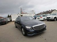 gebraucht Mercedes E220 d Exclusive 4Matic*NAVI*LED*STANDHZ*KAMERA