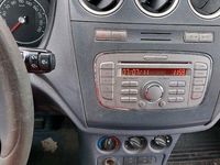 Gebraucht Ford Tourneo Connect 110 PS (80 kW) 2011 Weiß Van / Kleinbus