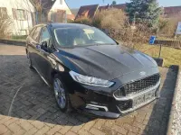 Gebraucht Ford Mondeo ST-Line 150 PS (110 kW) 2017 Schwarz Limousine