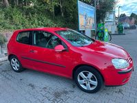 Usata VW Golf 2004 Rosso Coupé