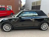 Gebraucht Mini Cooper 136 PS (100 kW) 2017 Schwarz Kleinwagen