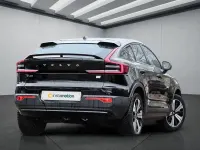 Gebraucht Volvo C40 Single Motor 169 kW (231 PS) 2023 Schwarz SUV