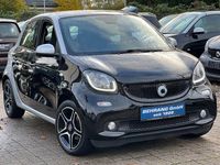 Gebraucht Smart ForFour Prime 90 PS (66 kW) 2017 Schwarz Kleinwagen