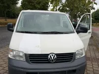 Gebraucht VW T5 105 PS (77 kW) 2005 Weiß Van