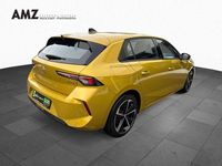 Gebraucht Opel Astra Edition 181 PS (133 kW) 2022 Kult gelb Limousine